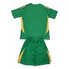 Goedkope Aston Villa Doelman Tenue Kids 2024-25 Groene